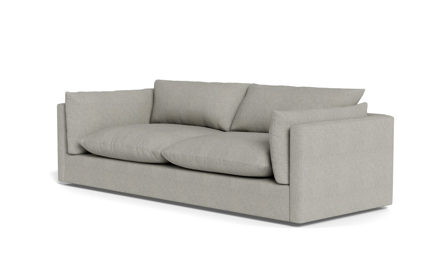 Soco 95" Sofa - Villa Dove