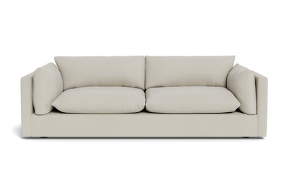 Soco 95" Sofa - Villa Oyster