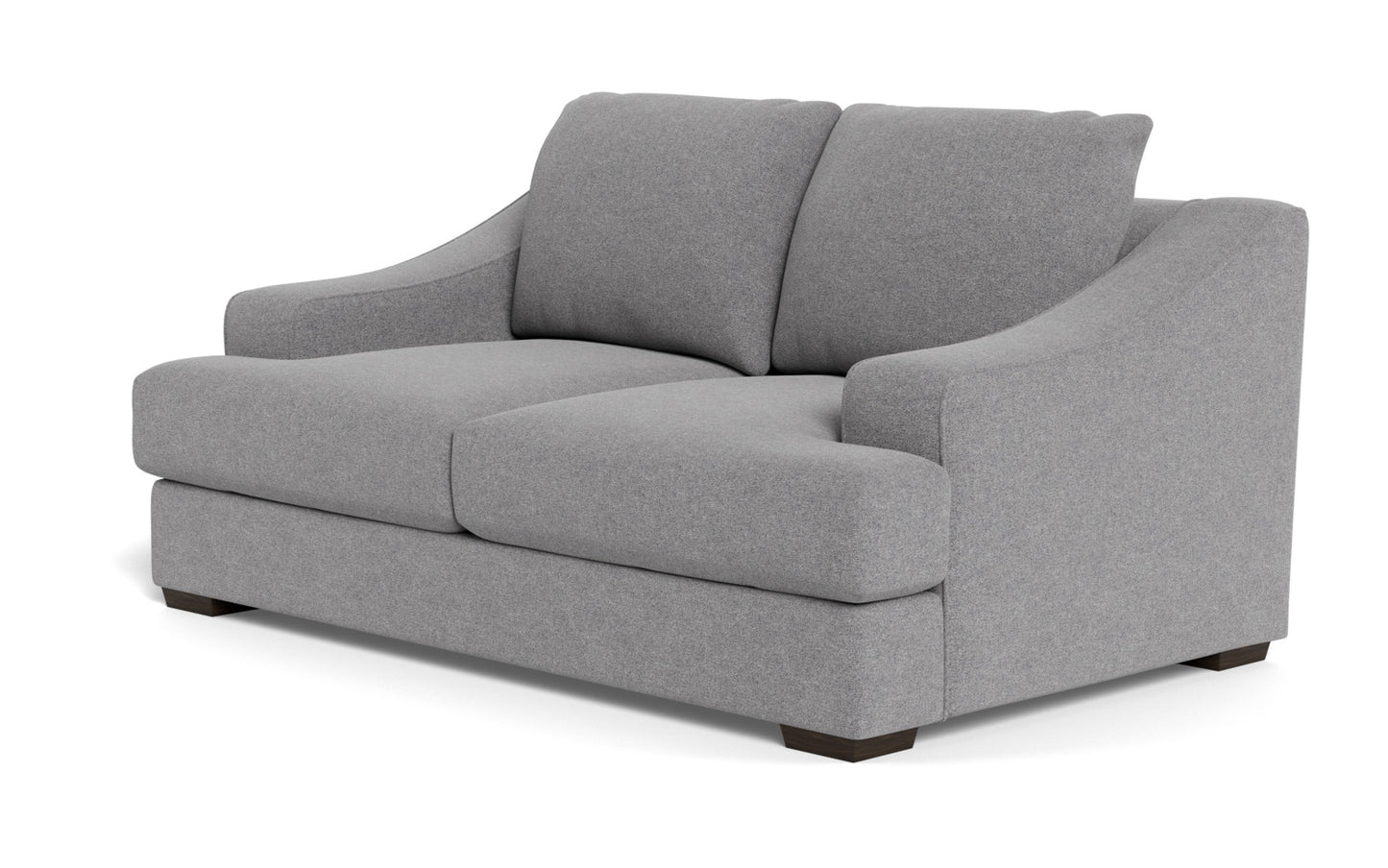 Austonian 76" Loveseat - Villa Platinum