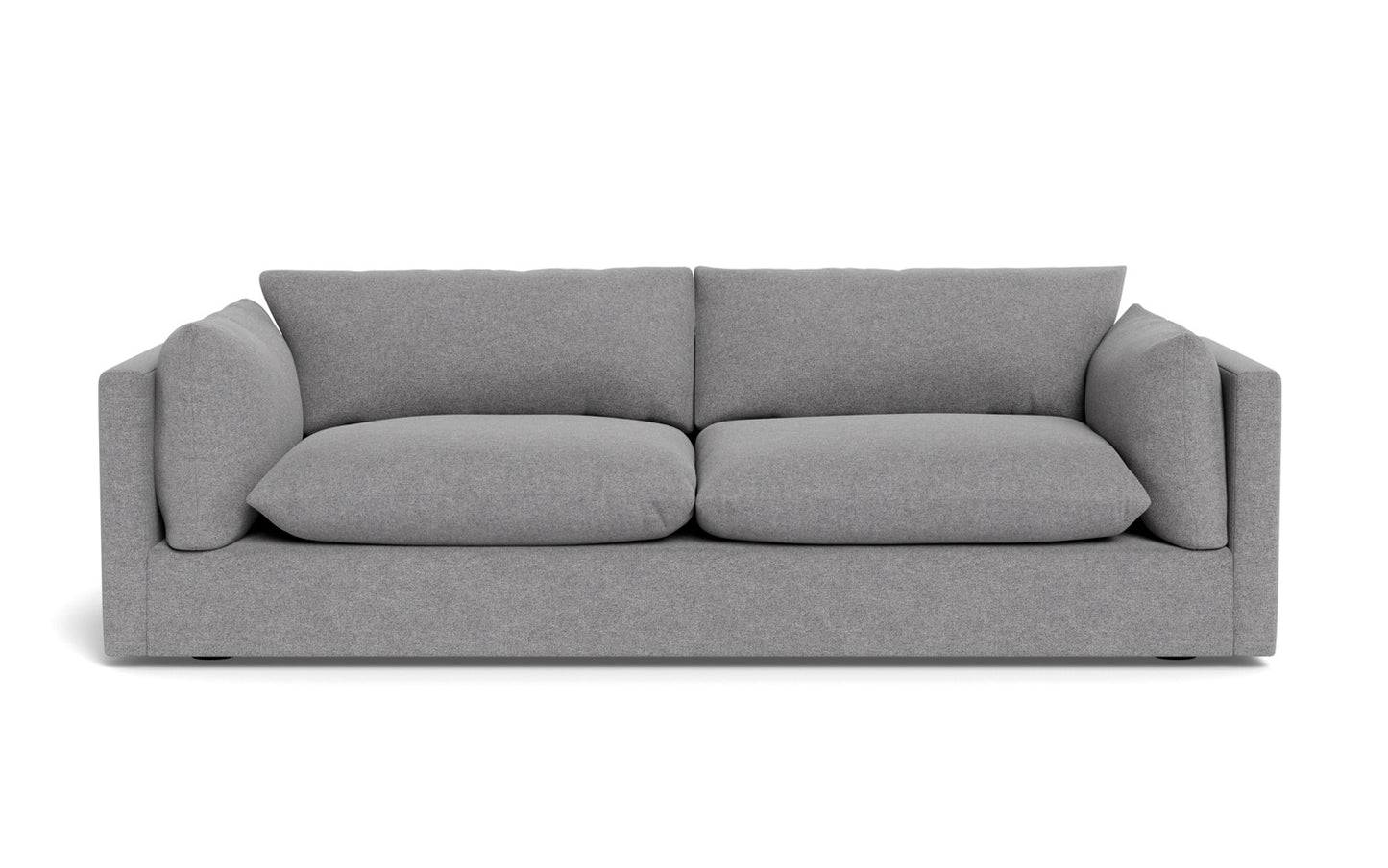 Soco 95" Sofa - Villa Platinum