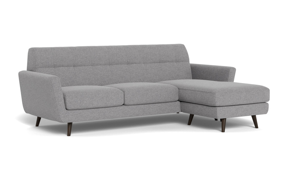 Lamar 96" Reversible Chaise Sofa -