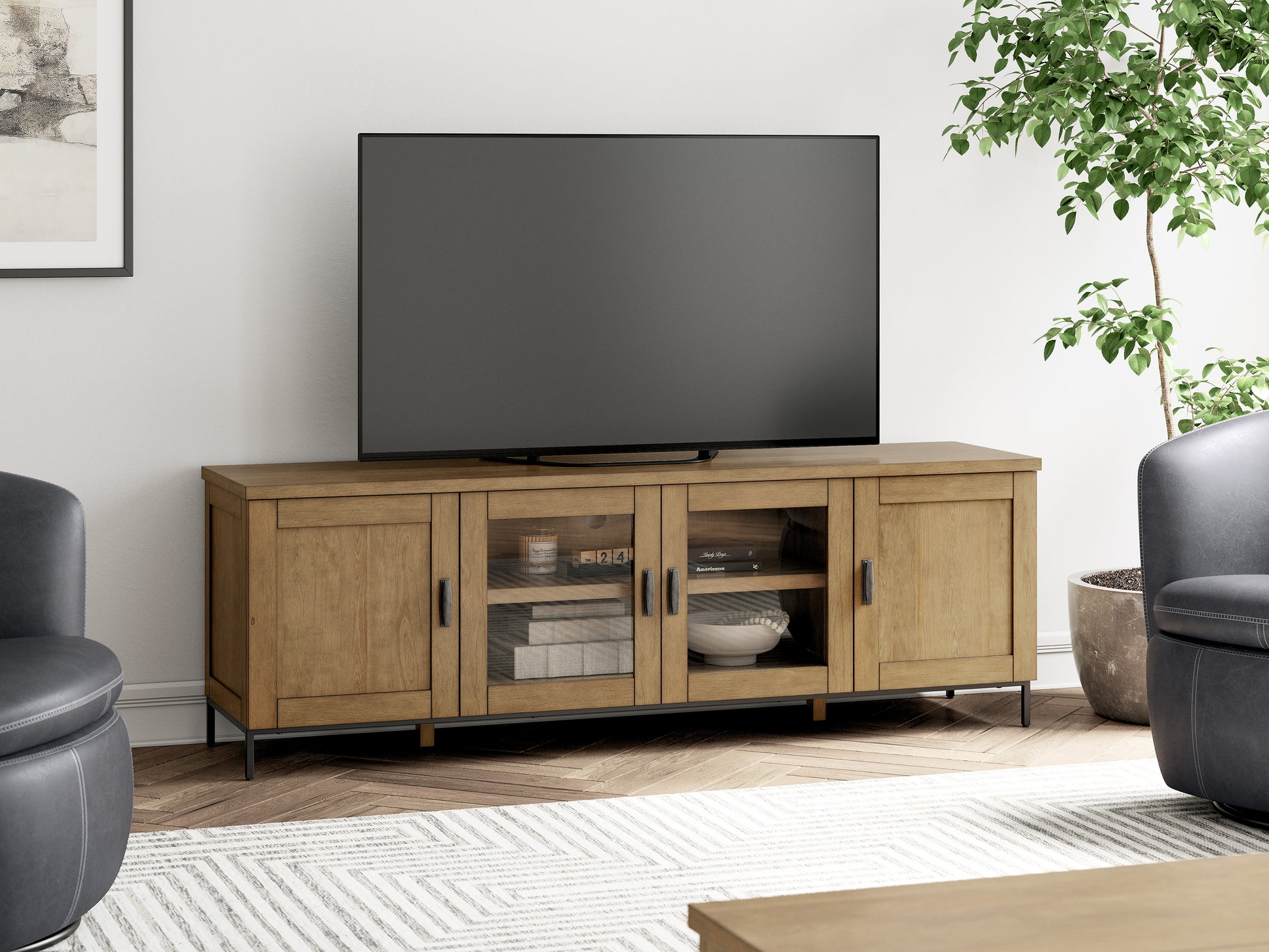 Tori XL Tv Stand -