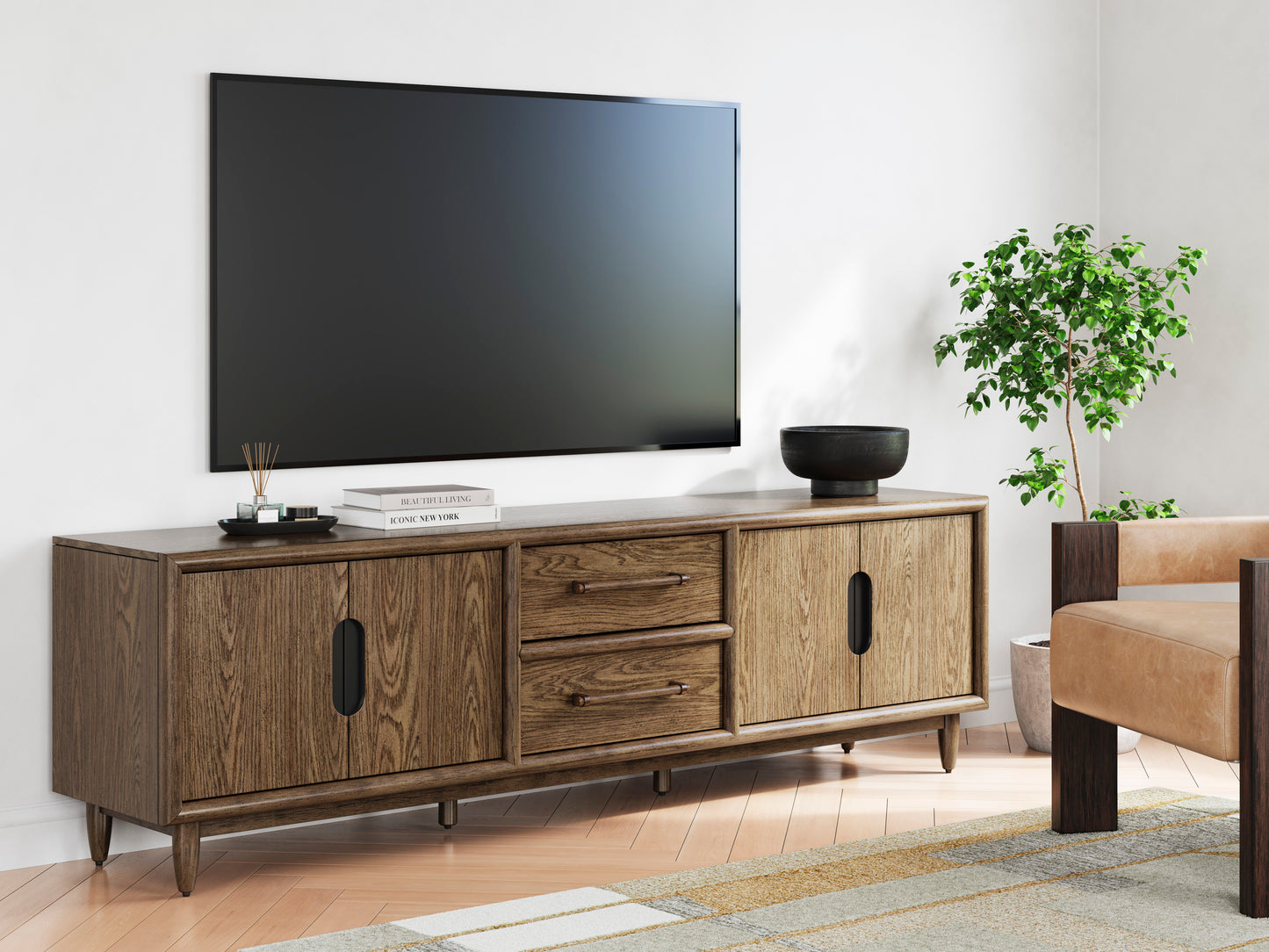 Roan XL Tv Stand -