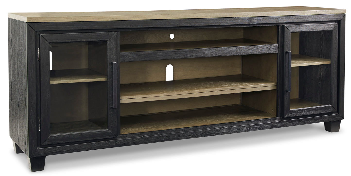 Flora XL Tv Stand - Without Fireplace