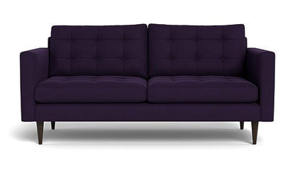 Wallace Apartment Sofa - Superb Amethyst