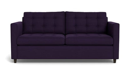 Wallace 74" Queen Sleeper Sofa - Superb Amethyst