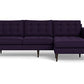 Wallace Reversible Chaise Sofa