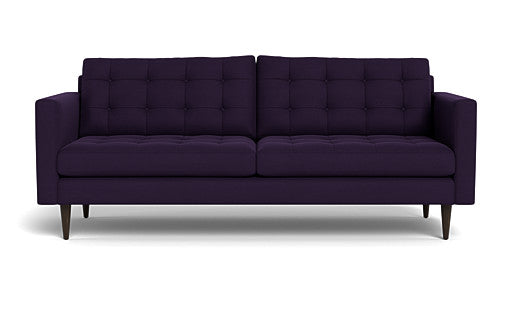 Wallace 85" Sofa - Superb Amethyst