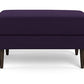 Wallace Untufted Ottoman