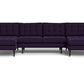 Wallace Double Chaise U Sectional