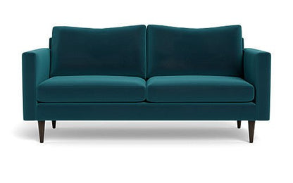 Wallace Untufted Apartment Sofa