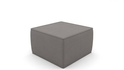 Wade 30" Square Ottoman