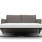 Wallace Untufted Queen Sleeper Sofa