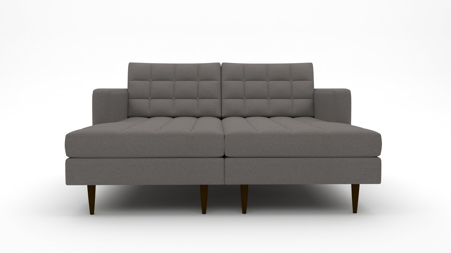 Wallace Double Chaise