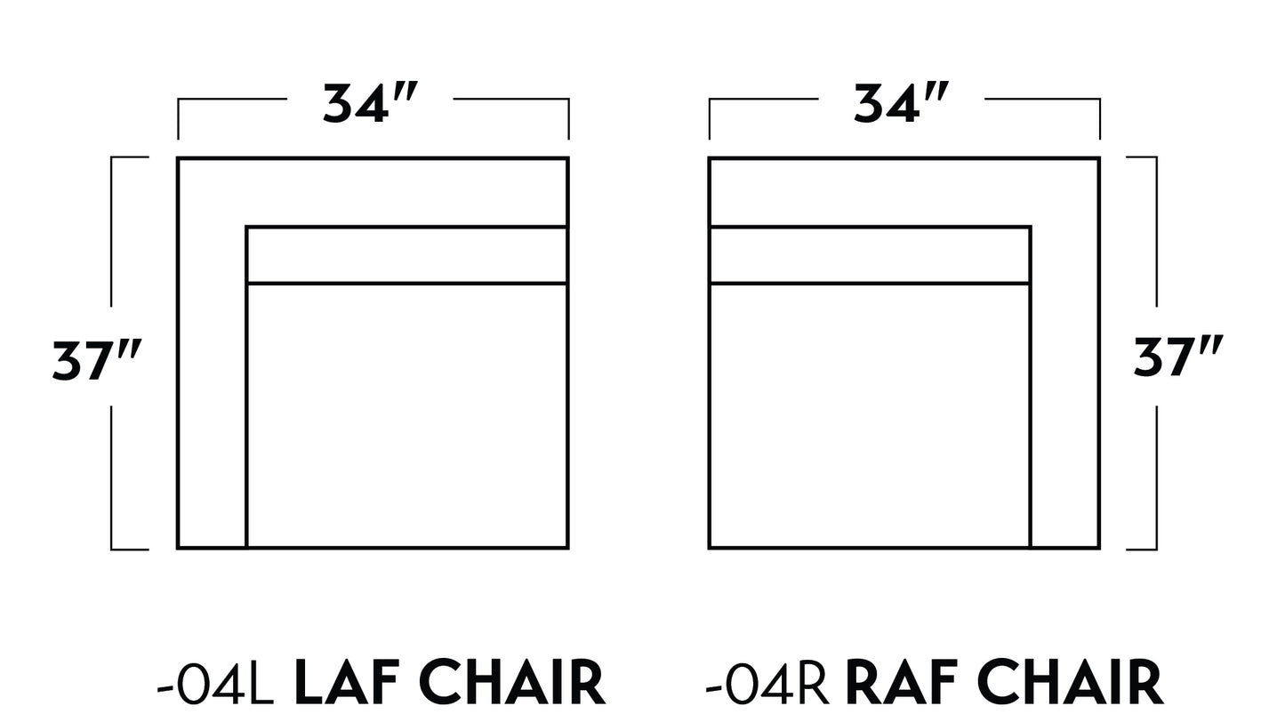 Wallace Laf Chair