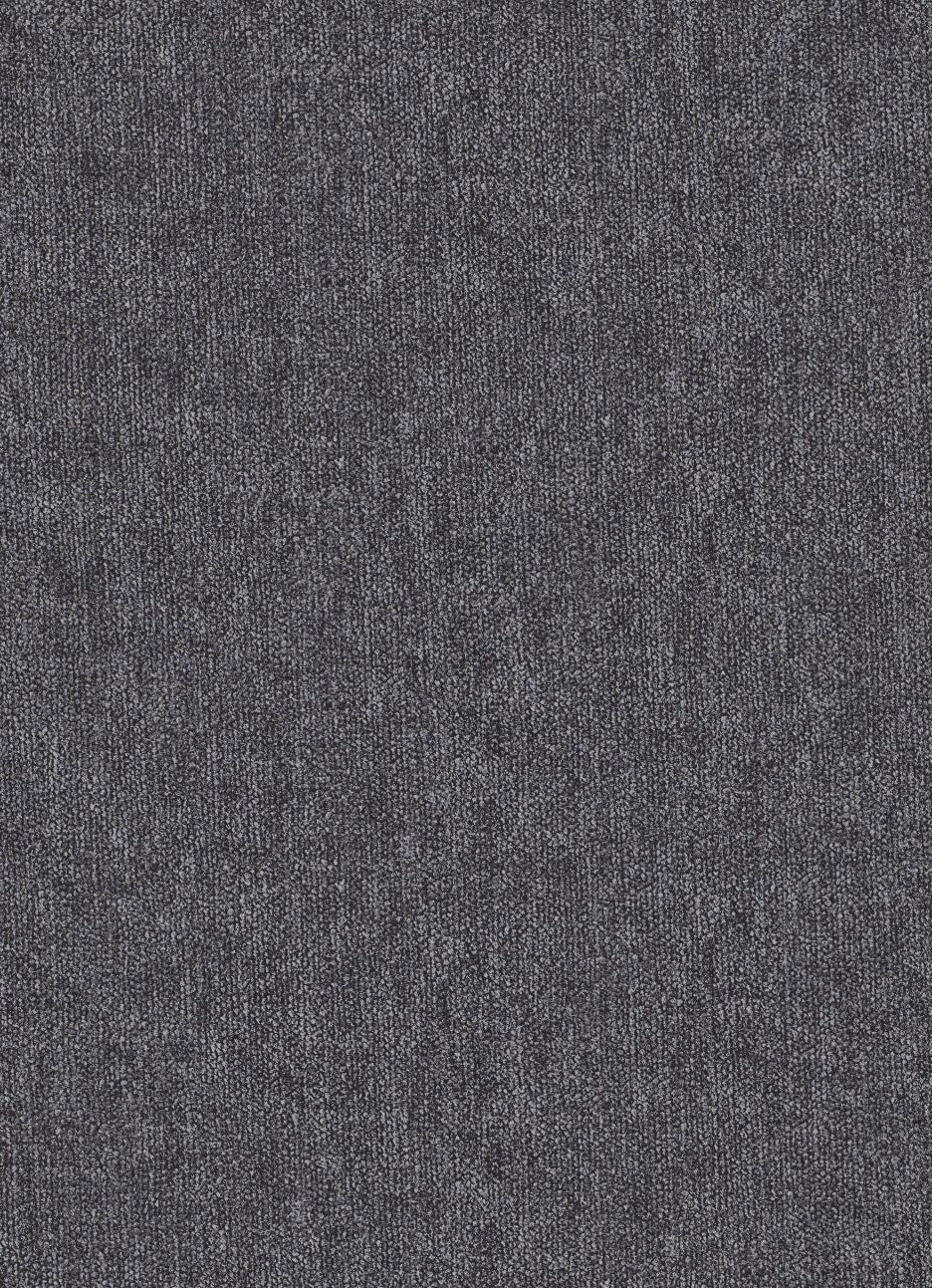 Fluffy 4 Corner U Sectional - Wiley Charcoal