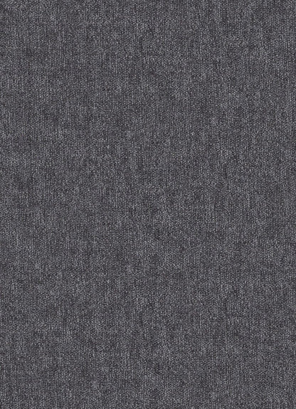 Fluffy 4 Corner U Sectional - Wiley Charcoal
