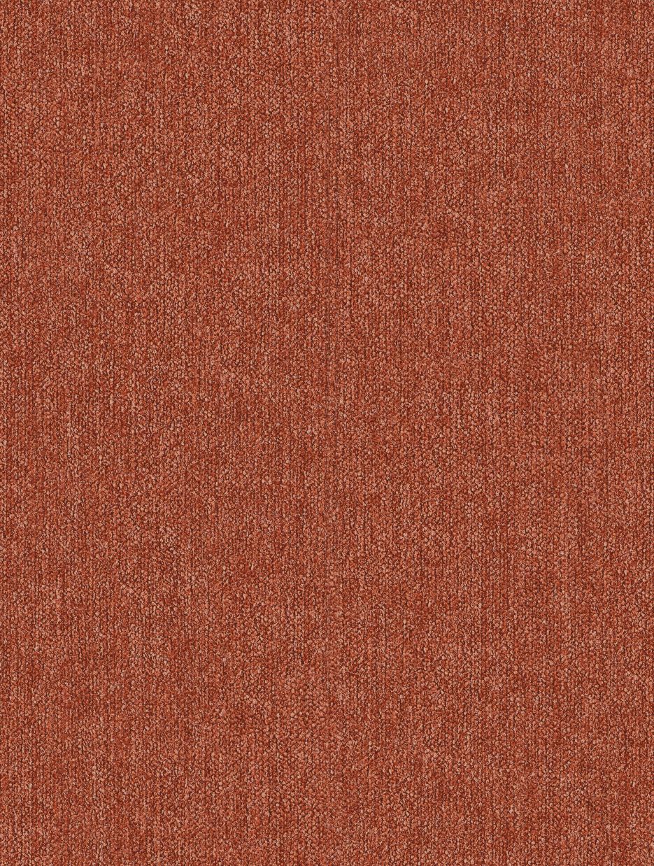 Fluffy 4 Corner U Sectional - Wiley Rust
