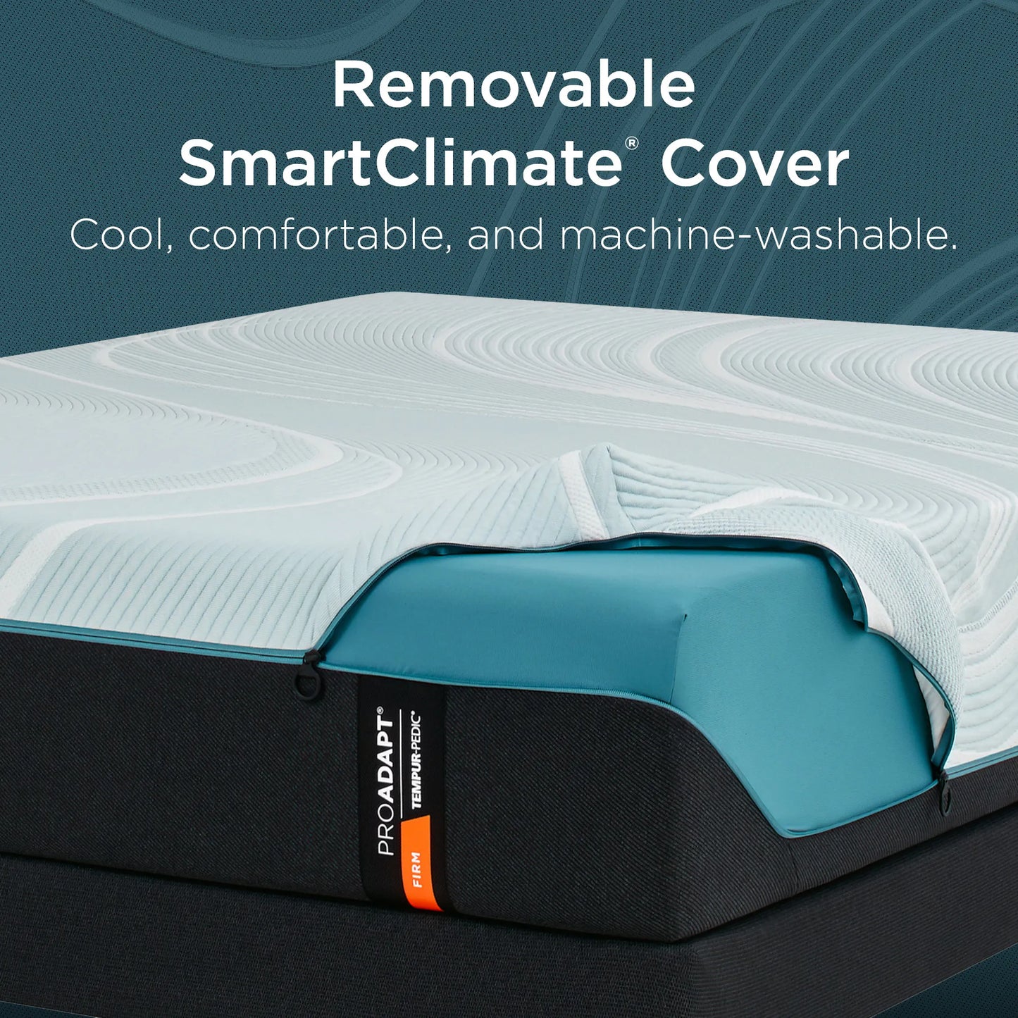 TEMPUR-ProAdapt® Firm Mattress