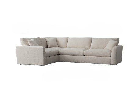 Cedar Park 84" Small Corner Sectional -