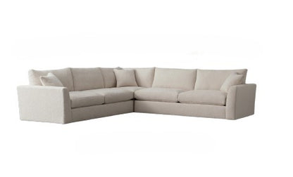 Cedar Park 120" Large Corner Sectional -
