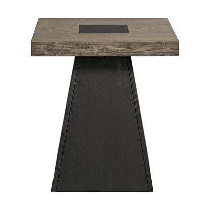 Jessica 22" Square End Table -