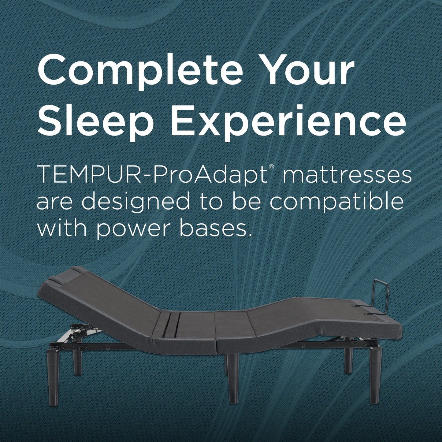 TEMPUR-ProAdapt® Medium Hybrid Mattress -