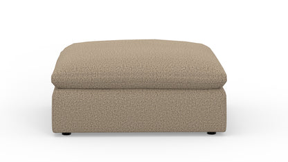 Fluffy Ottoman - Celine Cub