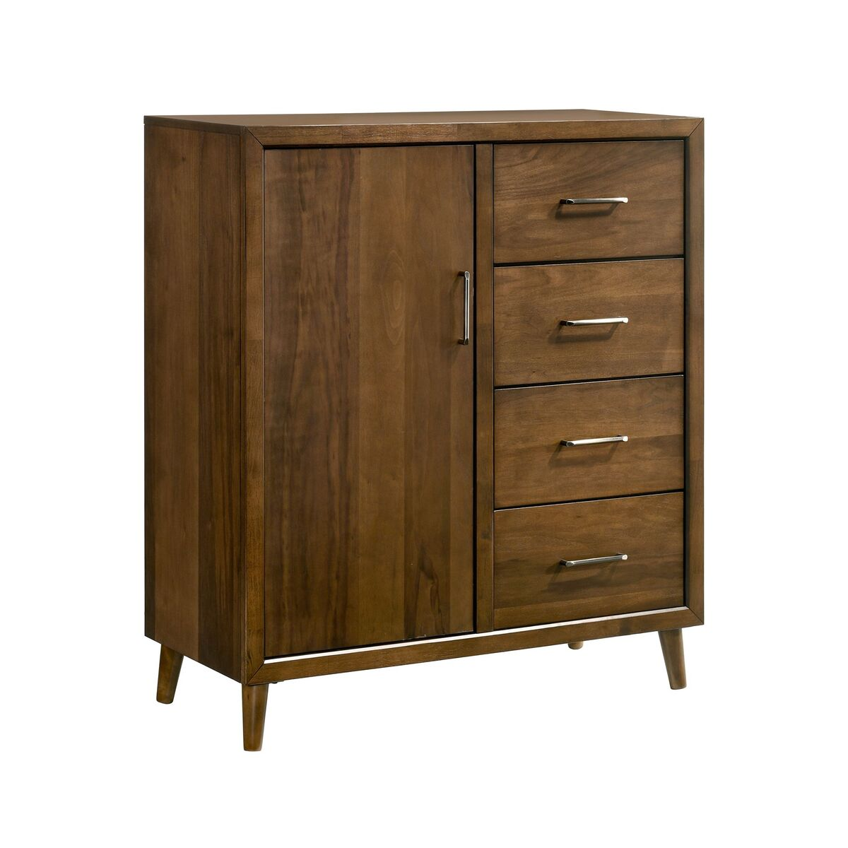 Mackenzie 4 Drawer Man's Chest -