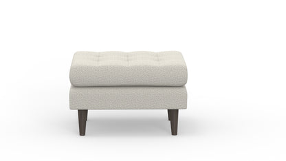 Ladybird Ottoman - Bloke Cotton