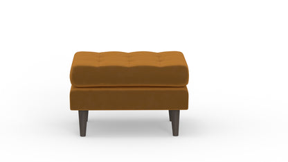 Ladybird Ottoman - Sorrento Almond