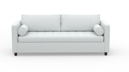 Ladybird 88" Queen Sleeper Sofa - Bloke Snow