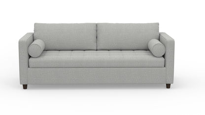 Ladybird 88" Queen Sleeper Sofa - Nepal Pebble