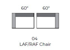 Lago Vista Laf Chair