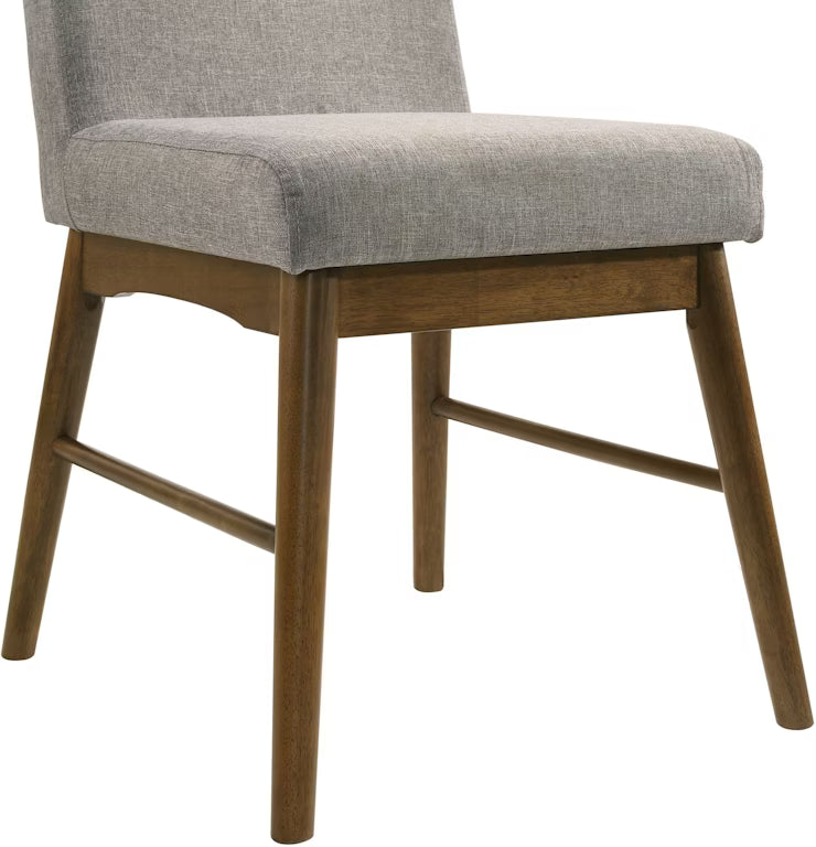 Mackenzie 59" Dining 4 Chair Set (5 pieces) -