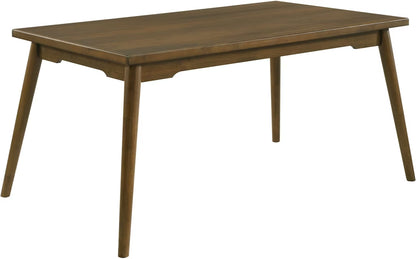 Mackenzie 59" Dining 4 Chair Set (5 pieces) -