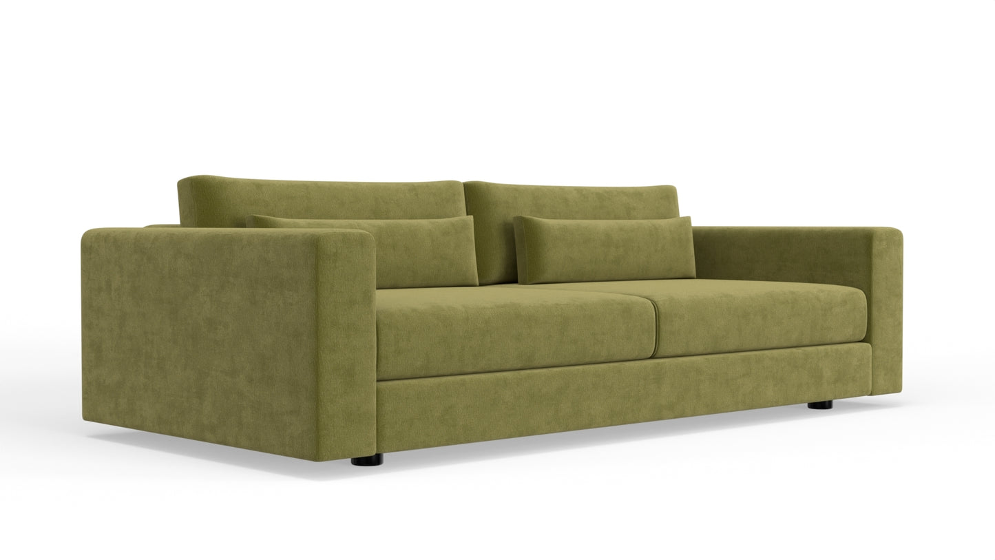 Menchaca 101" Estate Sofa - Amigo II Garden