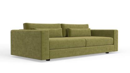 Menchaca 101" Estate Sofa - Amigo II Garden