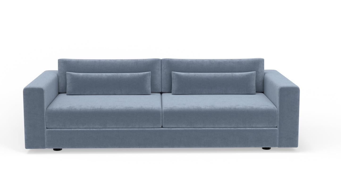 Menchaca 101" Estate Sofa