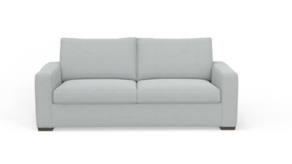 Mesa 88" Sofa - Bloke Snow