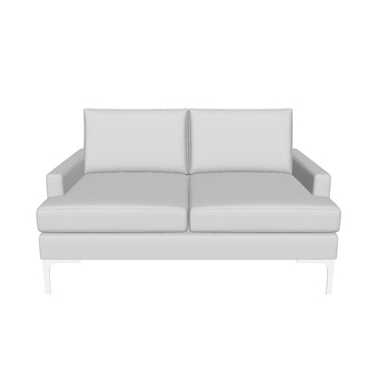 Barton Springs 60" Loveseat