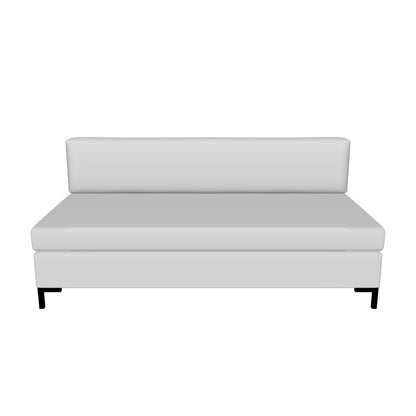 Bonnell Armless Sofa