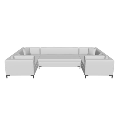 Bonnell 162" U Sectional