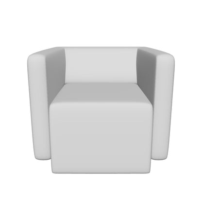 Kate Square Swivel Chair