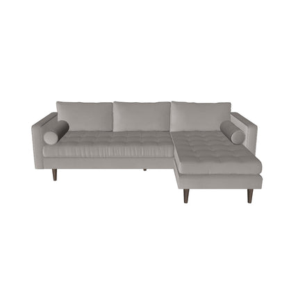 Ladybird 104" Reversible Sofa Chaise