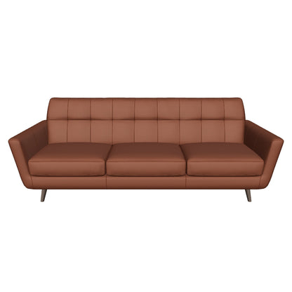 Lamar 96" Leather Estate Sofa