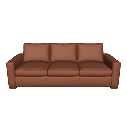 Mesa 101" Leather Estate Sofa