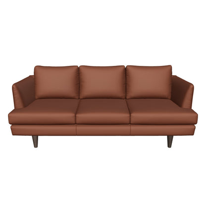 Rainey 83" Leather Sofa