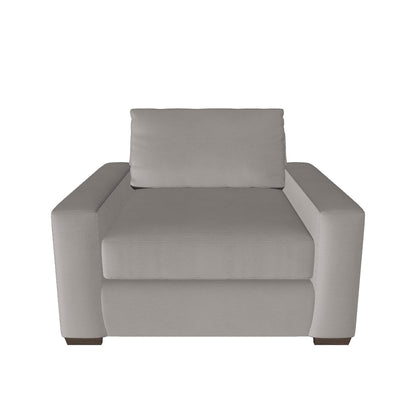 Mas Mesa 52" Deep Arm Chair