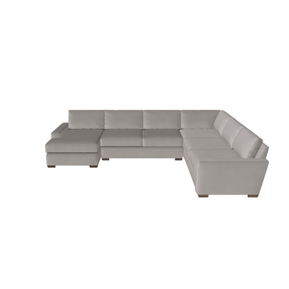 Mas Mesa 162" Deep Corner Sectionals w. Left Chaise